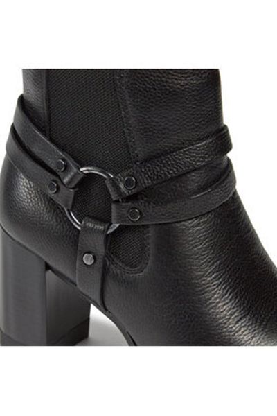 Tamaris Tamaris women's Chelsea boots 1-1-25046-41 black