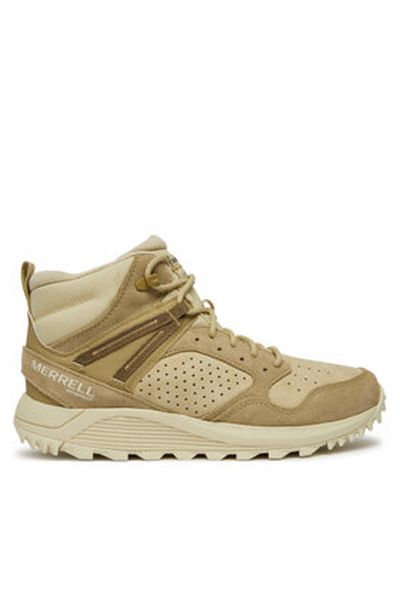 Merrell Women's Hiking Boots beige MERRELL-J038298 TAN/REED