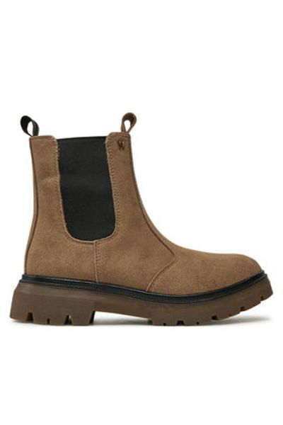 WRANGLER Women's Chelsea Boots 20243063.CJU brown