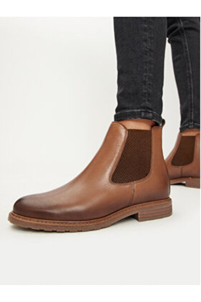 Tamaris Tamaris women's Chelsea boots 1-25056-41 brown