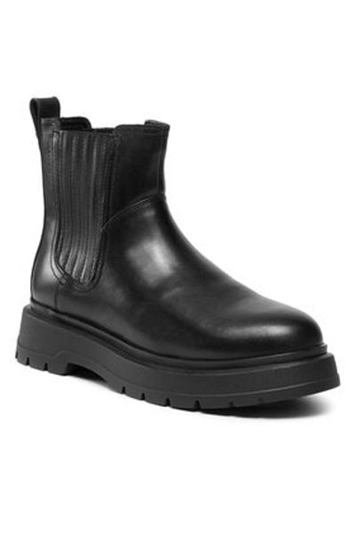Vagabond cizme Chelsea pentru bărbați 5474-501-20 negre