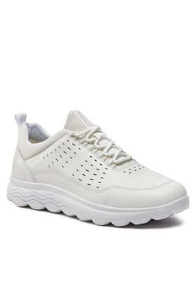 Geox adidași bărbați U45BYC-00043 alb