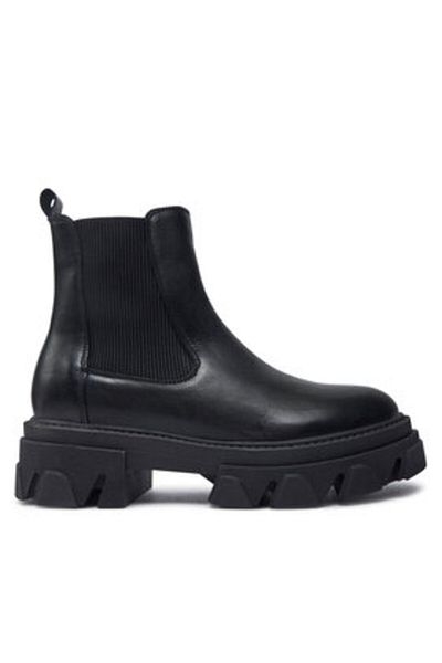 ALOHAS women's Chelsea boots S00809 black