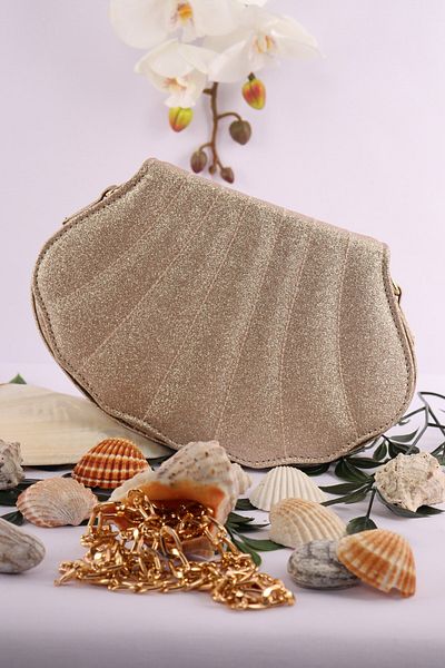 weem bag 185 SAND SIMPLE PEARL OYSTER обувки