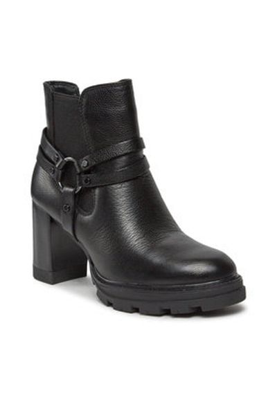 Tamaris Tamaris women's Chelsea boots 1-1-25046-41 black