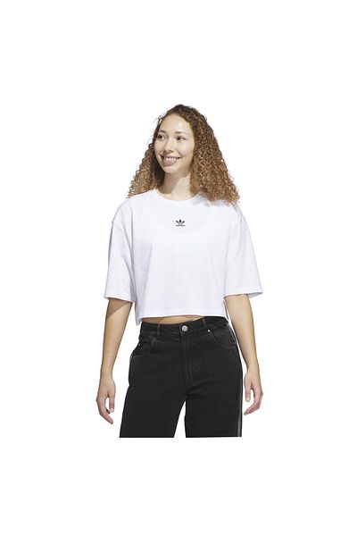 adidas Tricou Crop Essentials