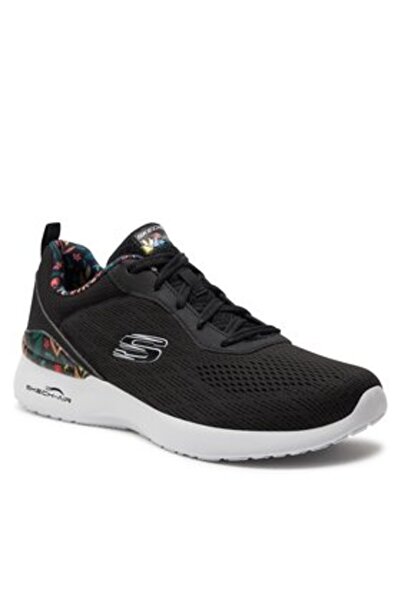 SKECHERS women's sneakers 149756 black