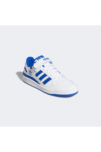 adidas Φόρουμ Low Unisex Λευκά αθλητικά παπούτσια