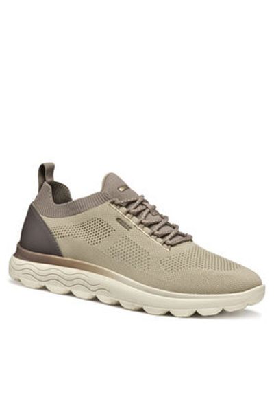 Geox men's sneakers U55BYE-0009T natural