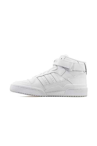 adidas Ανδρικά παπούτσια casual - Forum Mid White