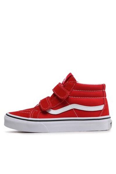 Vans adidași băieți vans VN00018TH1N1 roșii