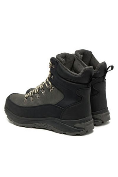 Kimberfeel men's snow boots MARCUS grey