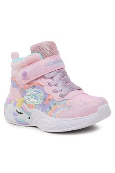 SKECHERS girls' sneakers 302332L pink