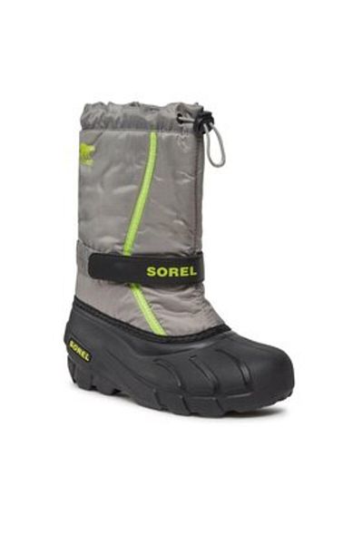Sorel Unisex-Children's Snow Boots 1855251 Grey