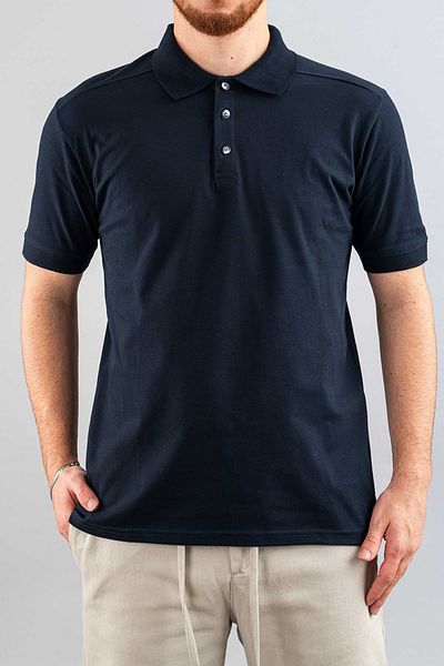 bombe Tricou cu gât polo pentru bărbați