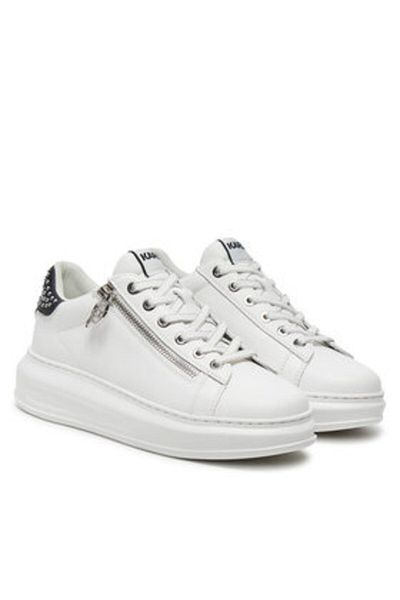 Karl Lagerfeld adidasi dama KL62527 alb