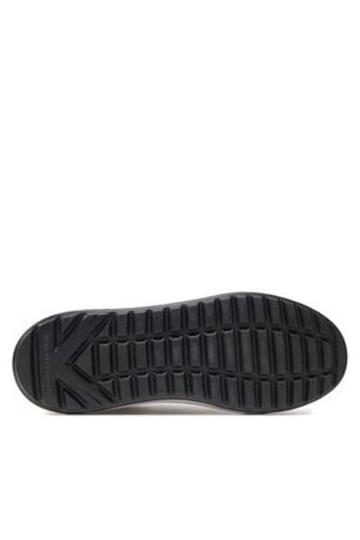 Karl Lagerfeld adidași bărbați KL57538 alb