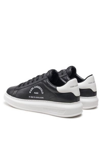 Karl Lagerfeld Pantofi Bărbați KL52538K Negri