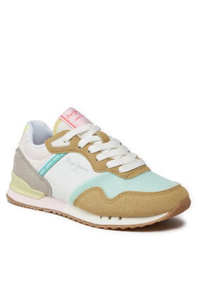 Pepe Jeans adidasi fete PGS40002 natural