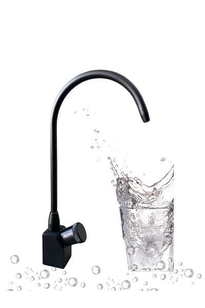 RUDİ ARMATÜR Open-Close Faucet Single Way (1 Pc)
