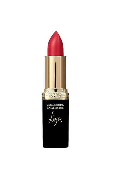 L'Oreal Paris Ruj de Buze, Loreal, Color Riche, Liya's Pure Red, Rosu