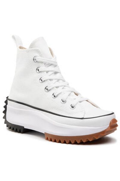 converse adidasi converse dama 166799C alb