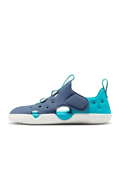 Nike Blue Children's Sandals Sunray Protect 4 (Ps) - Hf6277-404