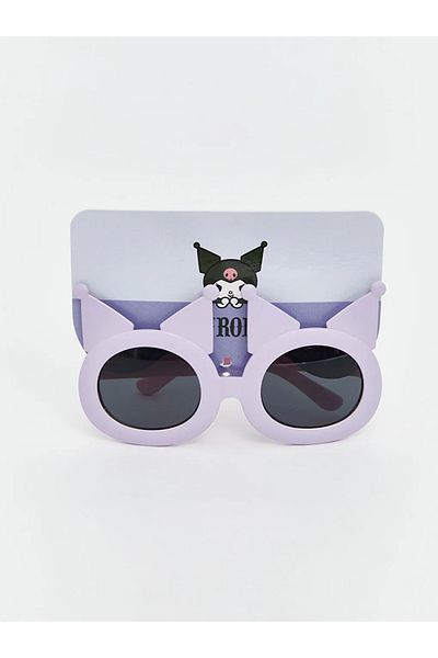 LC Waikiki Kuromi Mixed Girls Party Glasses -Akrstore-
