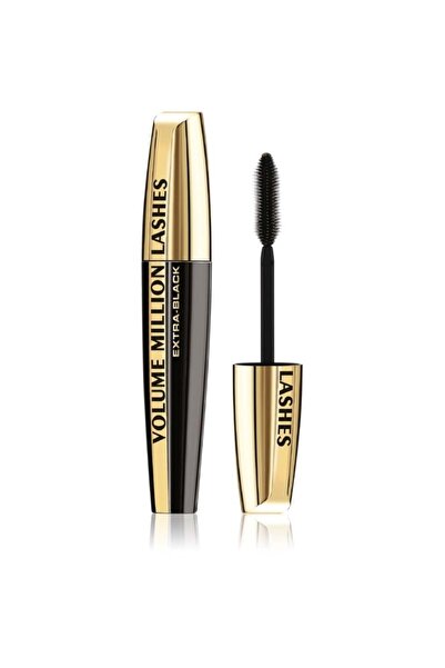 L'Oreal Paris Μάσκαρα Rimel Loreal Volume Million Lashes Extra Black