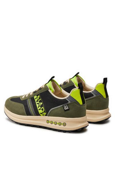 Napapijri adidași bărbați NP0A4I7A verde