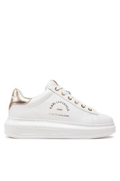 Karl Lagerfeld adidasi dama KL62538K albi