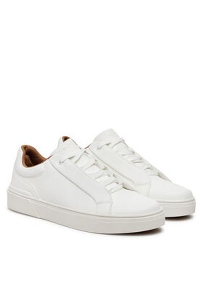 Aldo men's sneakers 13847737 white
