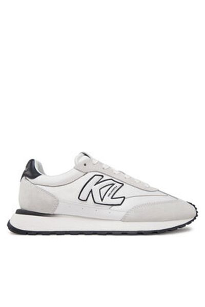 Karl Lagerfeld men's sneakers KL51124 white