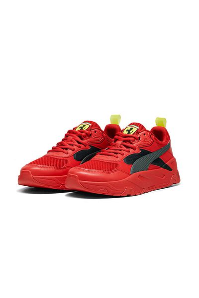 Puma Pantofi casual Ferrari Trinty Red