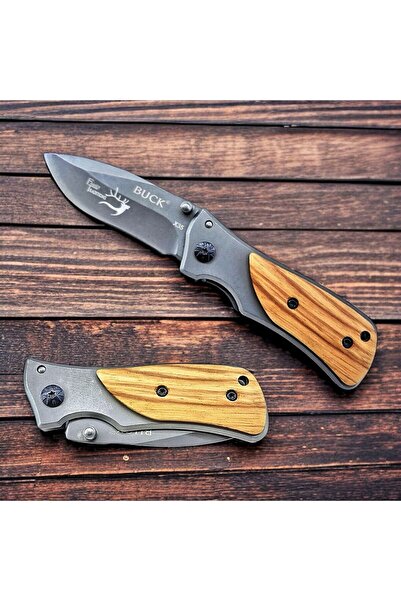 John Connely Manuel Çakı Paslanmaz Efsane Model Açılır Kapanır Kamp Çakı - 14 Cm