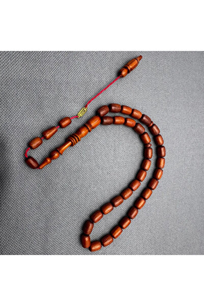 ASLAN Tesbih İsmail EROL Usta Kan Ağacı Tespih