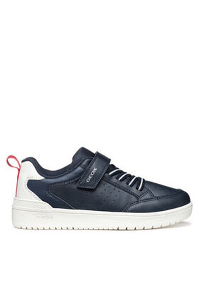 Geox adidași băieți J45LQA-05411 albastru