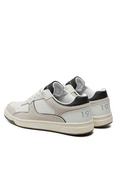Pepe Jeans men's sneakers PMS00015 white