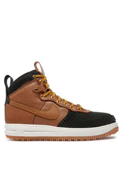 Nike men's sneakers 805899-202 brown