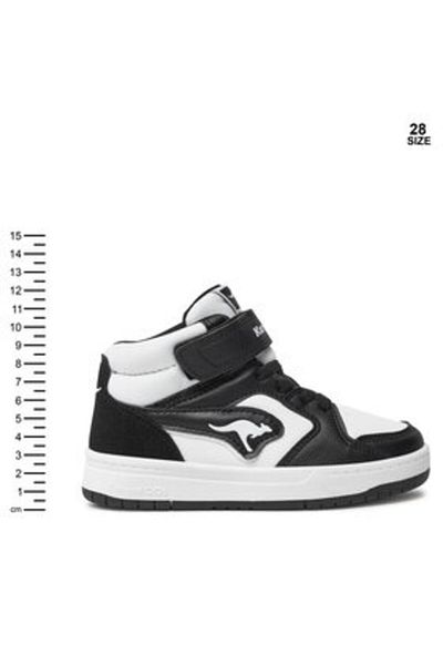 Kangaroos boys' sneakers 10126 white