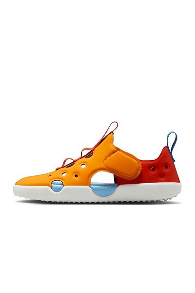 Nike Orange Children's Sandals Sunray Protect 4 (Ps) - Hf6277-800