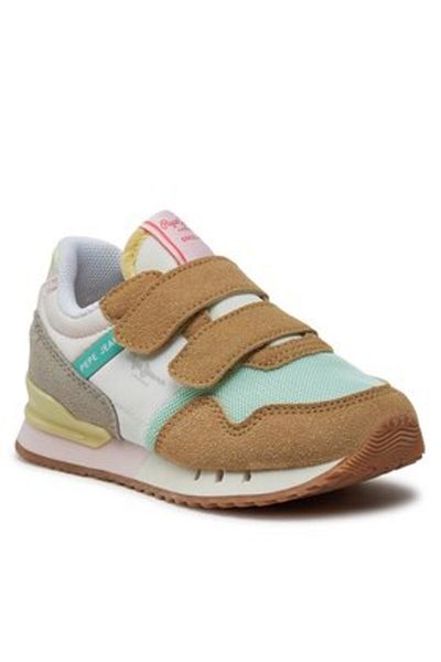 Pepe Jeans adidasi fete PGS30599 natural