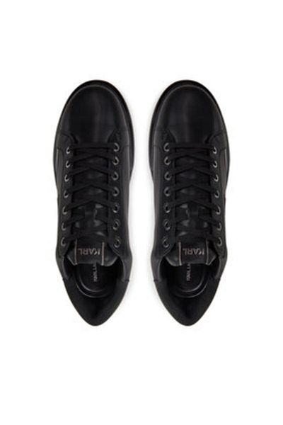 Karl Lagerfeld adidași bărbați KL52648F negri