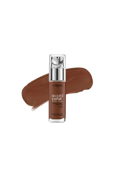 L'Oreal Paris L'Oréal True Match Super Blendable Foundation make-up, odstín 10N Cacao, 30 ml