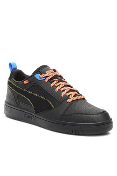 Puma puma men's sneakers 393581 black