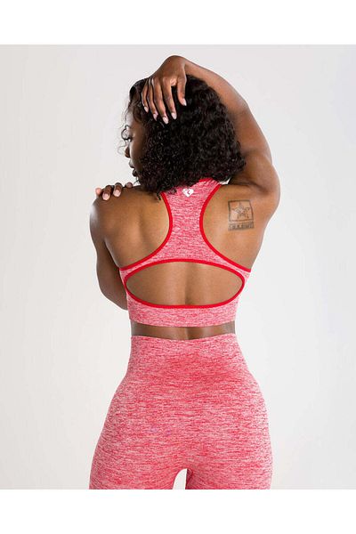 WOMEN'S BEST Gymtutkum wb bra fără sudură