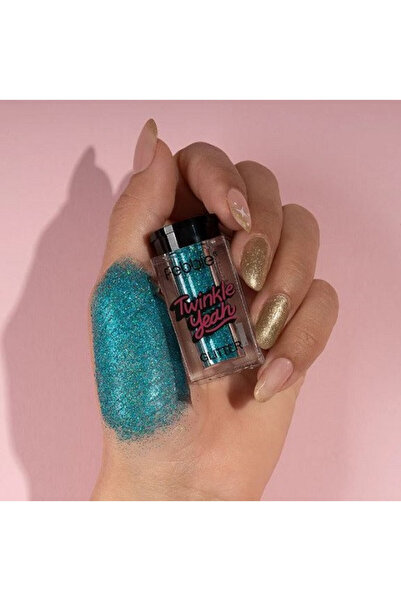 Makeup Glitter pulbere ochi si buze, Febble, Twinkle Yeah, 05