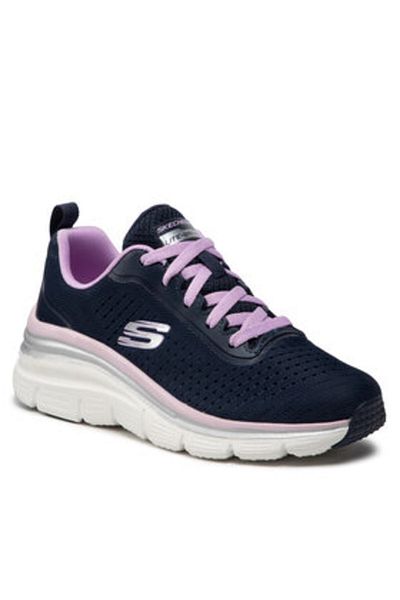 SKECHERS adidasi dama 149277 albastri