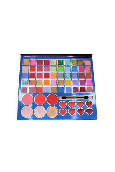 Makeup Trusa machiaj, Farclose, remix 80. let