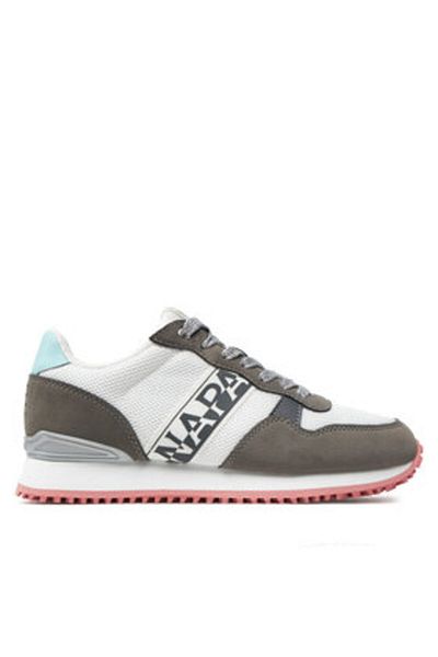 Napapijri women's sneakers NP0A4I74 white